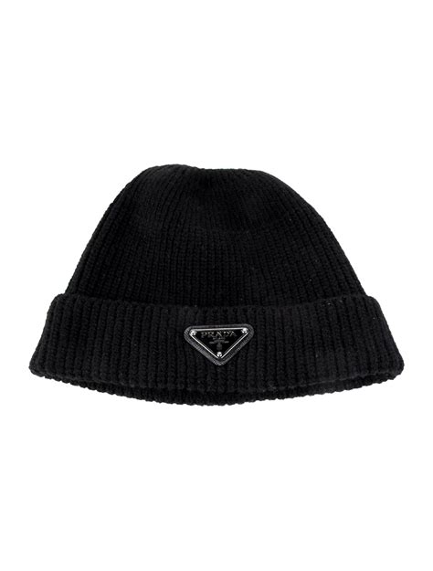 mens prada knit hat|prada beanie.